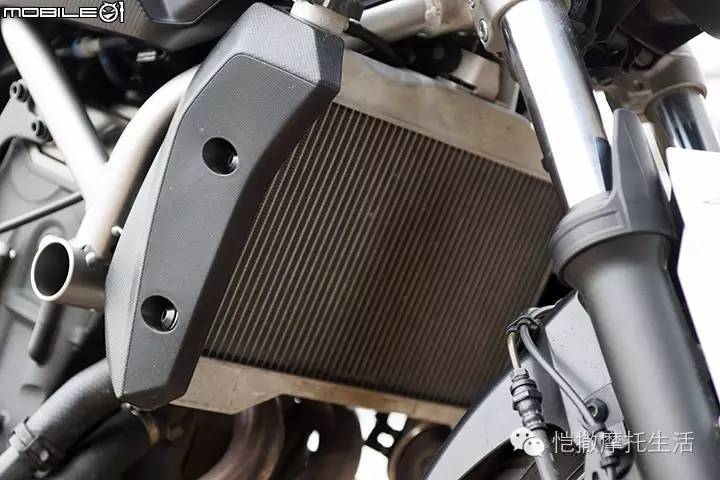 雅马哈mt072023款评测,雅马哈mt07在街车中是什么水平