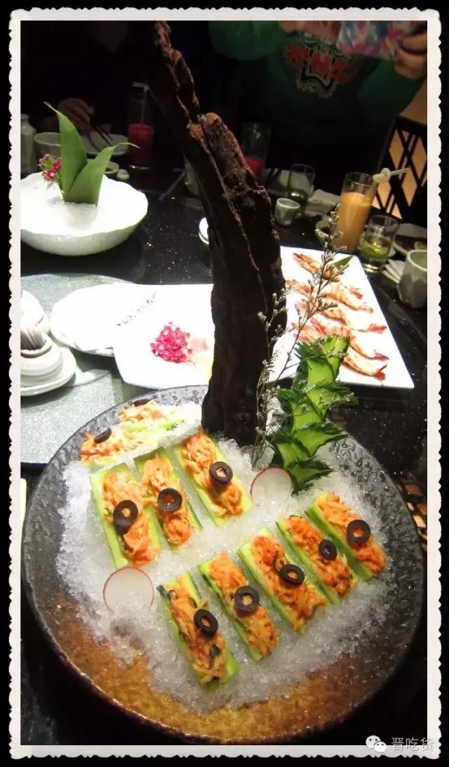 刺身吃到嘴里有一股特殊的味道,刺身吃到爽是什么感觉