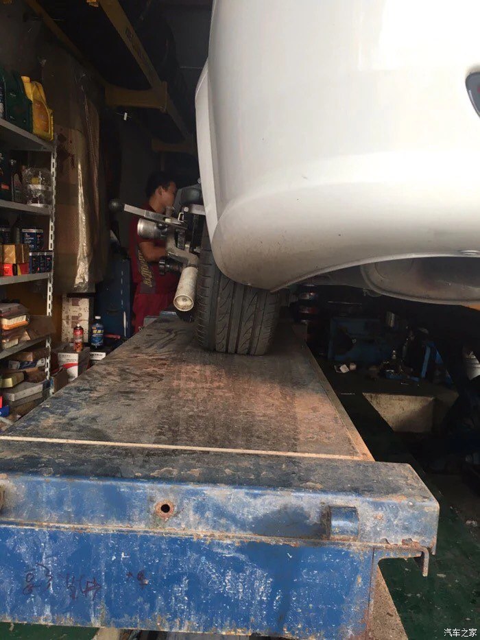 2013款凯越改车,13款别克凯越1.6改装外观最佳案例