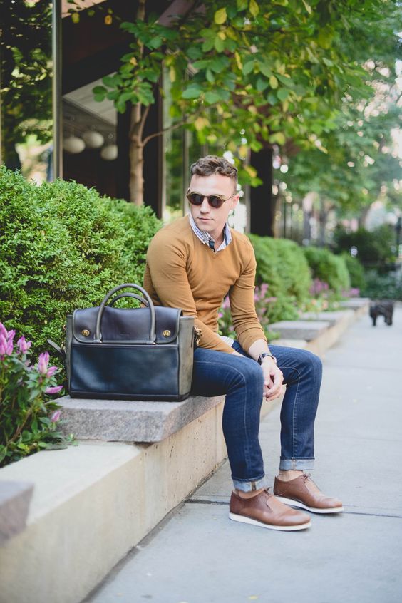 真心推荐8款懂男人心时尚潮包,有品味的男包