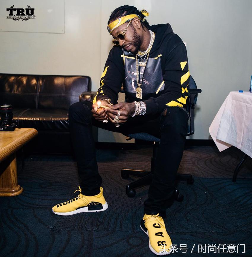 2019年明星上脚的球鞋,明星上脚球鞋时尚