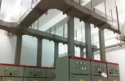 配电房供电系统图讲解,变电站必备的知识