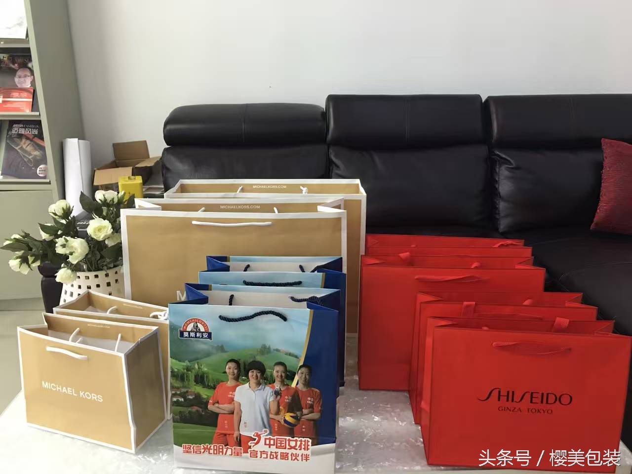 今天我们不谈王健林和1个亿，我们谈谈MichaelKors