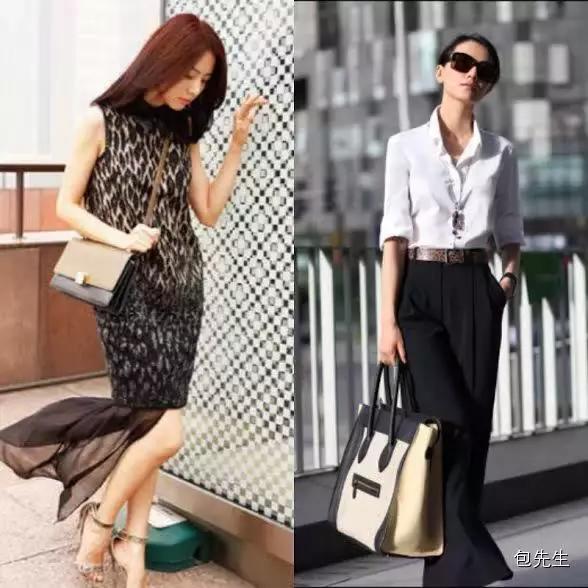 女士包包分类,女生包包分类有多少种