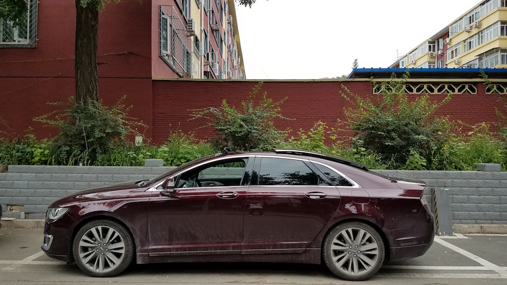 林肯最便宜的汽车,现在最便宜的林肯多少钱