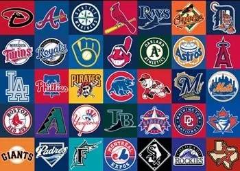 棒球帽有哪些队标,棒球帽代表哪个队