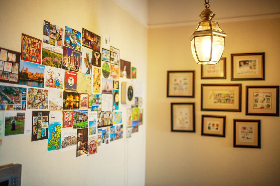 小户型80平方米美式经典,100个美式小户型