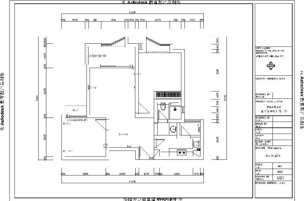 小户型80平方米美式经典,100个美式小户型