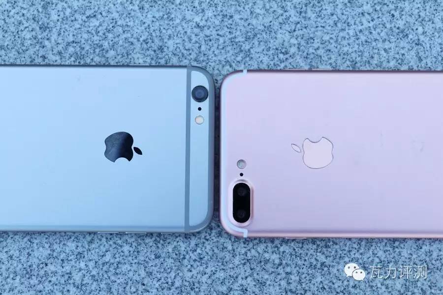 iphone7p和6p屏幕通用吗,iphone7p和6p照片对比