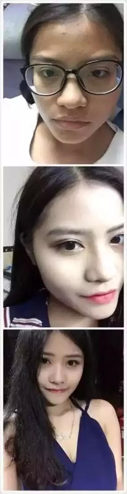 知道化妆的重要性了吧,论化妆的重要性视频