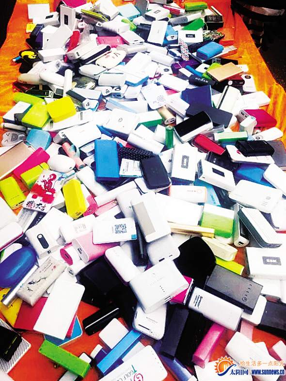 机场充电宝50000无法带进怎么办,机场超过20000毫安充电宝怎么处理