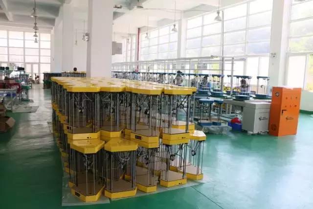 科技是第一生产力-看安徽蓝蛙今年酷夏如何避暑