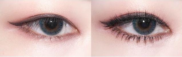 画好桃花猫眼妆，SexyQueen就是你！（内附产品测评）