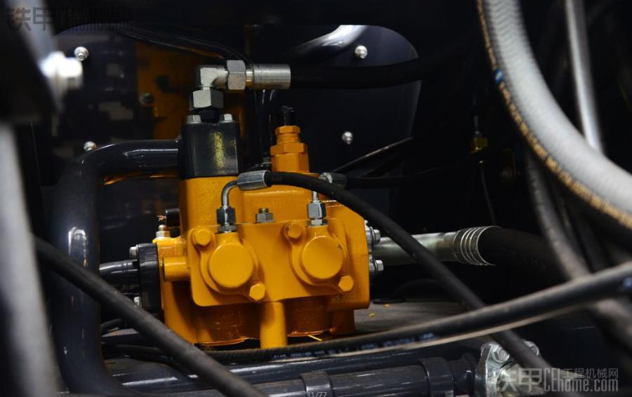 徐工50g和50gv的区别,徐工装载之王500hv的构造图