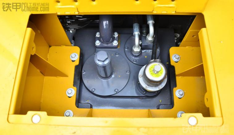 徐工50g和50gv的区别,徐工装载之王500hv的构造图