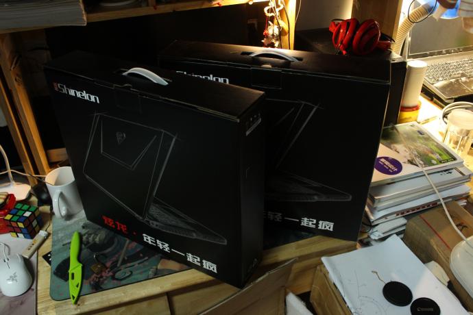 i5处理器+960M独显，室友3899入手炫龙银魂T1