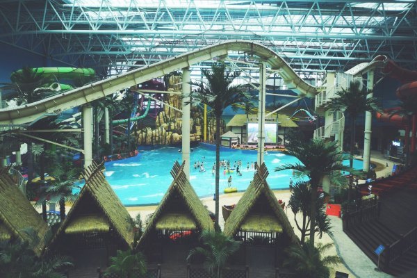 合肥万达乐园适合儿童玩的地方,合肥万达茂儿童游乐场