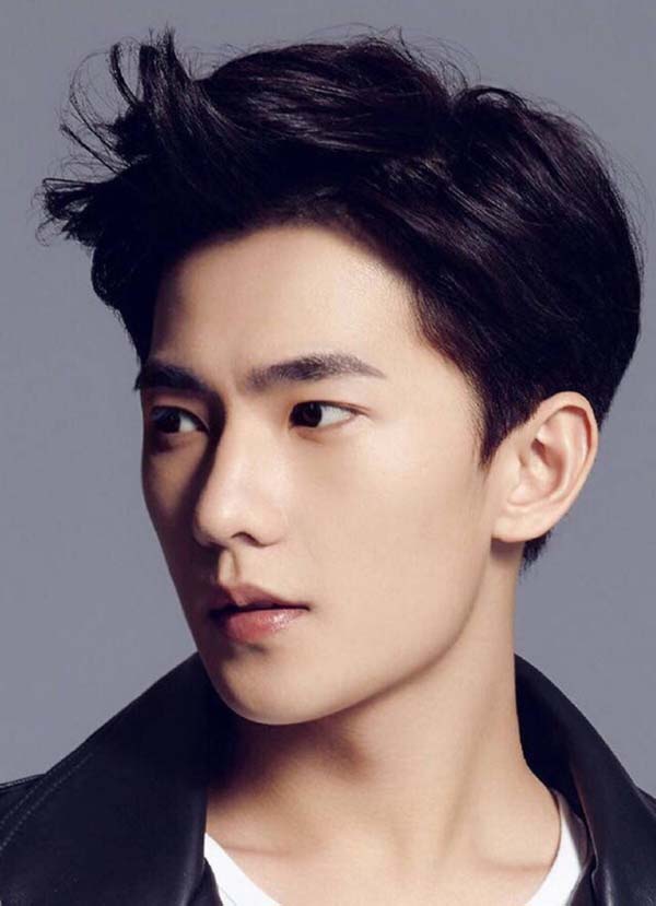 内双很帅的男孩,为什么内双长得都很漂亮