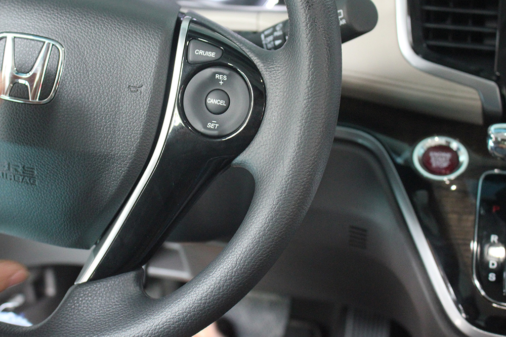 本田奥德赛安装定速巡航,新款本田奥德赛定速巡航安装视频