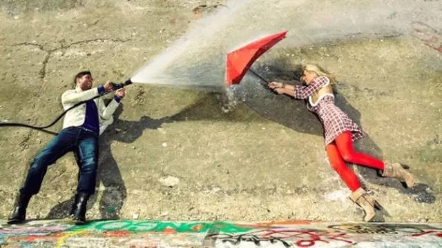 有了这些伞，哪怕天天下雨也很爽