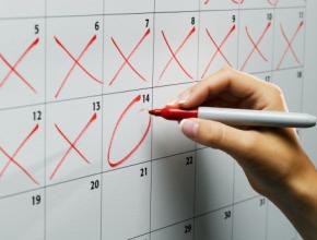 备孕期测排卵准确率,月经周期不规律备孕怎么检测排卵