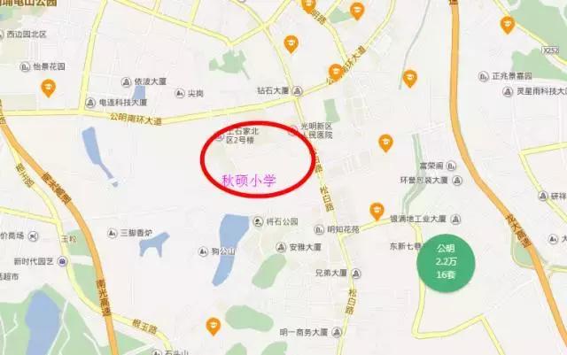 深圳买房秘籍：跟着新增3.72万个学位去看房