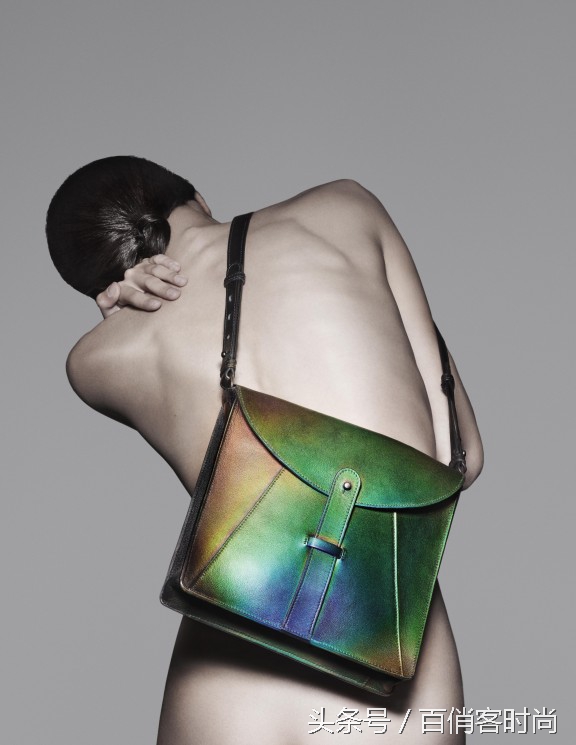 TheUnseenEmporium16秋女包，璀璨人生