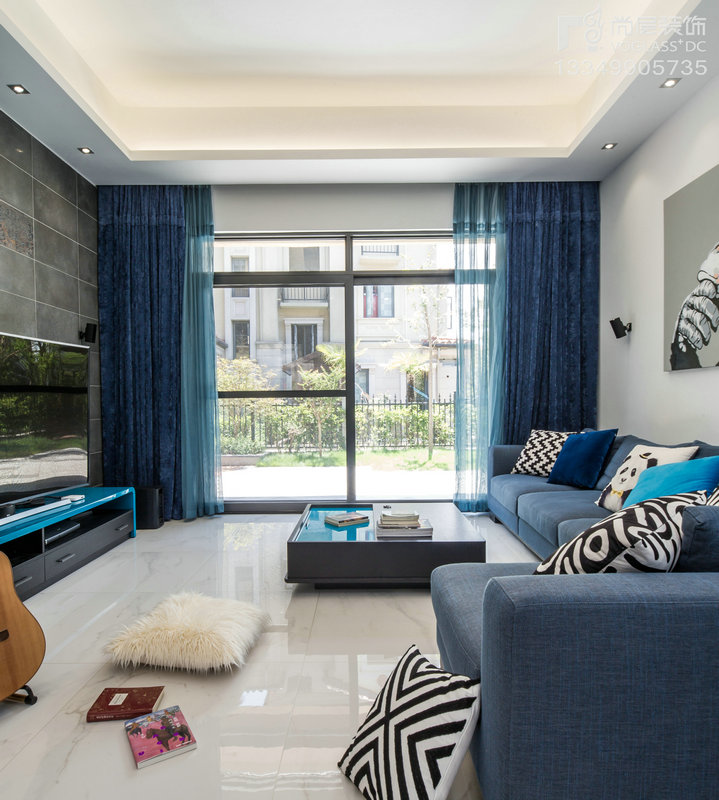 碧桂园凤凰山别墅装修实景图,花山碧桂园别墅如何装修