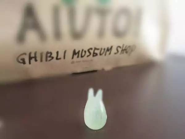 控制不住啦，被这些龙猫礼物萌一脸血~