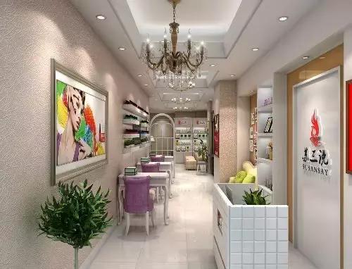 苏三说美甲店团购优惠,苏三说技术