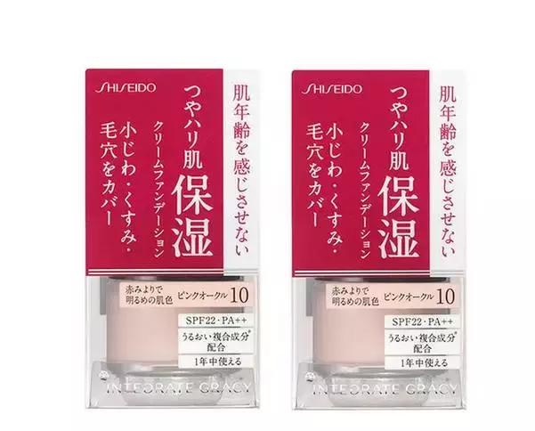 日本晓姿粉底,日本好用粉底