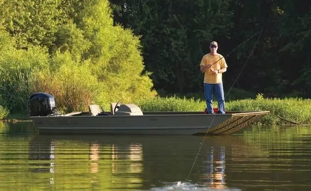 春季水草区打黑技巧,水草面怎么打黑