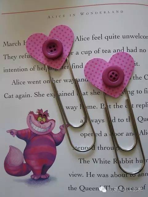 阅读精美小书签,跟读书有关的小书签