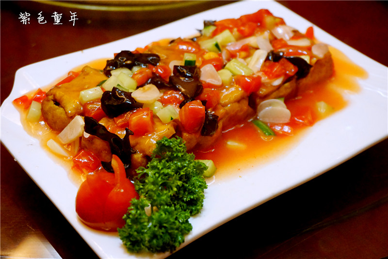 中南海边的四合院菜馆——太仆居