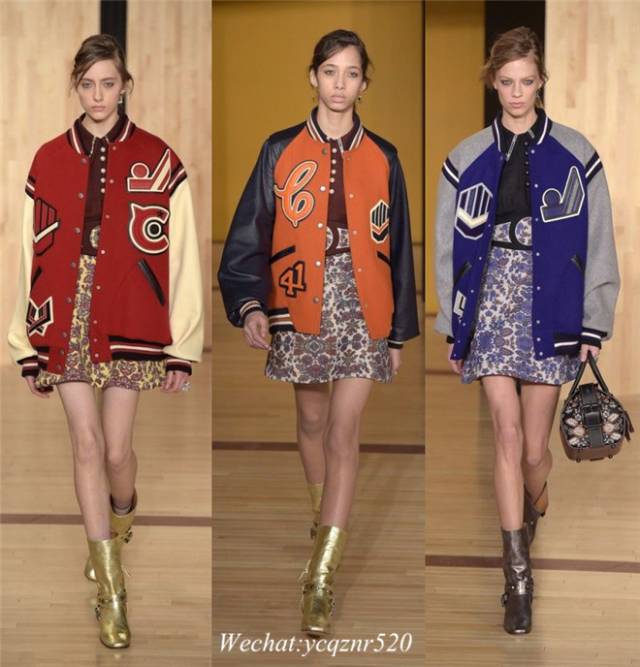 2016秋冬装流行趋势,2020秋季流行风格