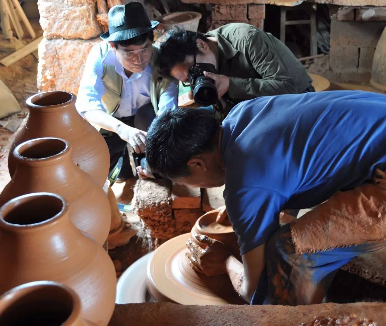 安徽铜陵缸窑,铜陵最后一个缸窑图片