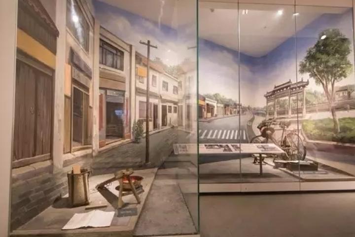 中华慈善博物馆在哪,中国公益慈善博物馆