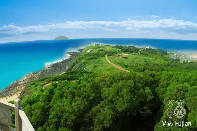 福建这些文艺到爆的灯塔,去完之后才能跟夏天好好道个别!