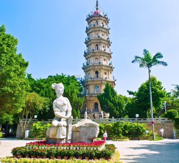 福建这些文艺到爆的灯塔,去完之后才能跟夏天好好道个别!