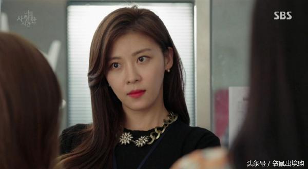 韩剧豆沙色口红推荐,韩剧特别火的一种橘色口红