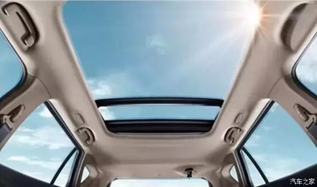 带天窗的车安全不安全,带天窗和不带天窗的车哪个安全