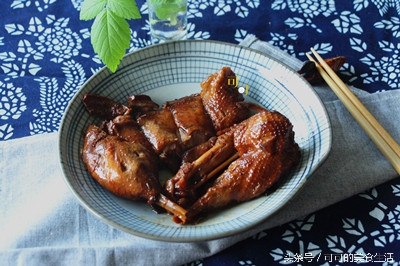 酱五香鸭子,五香酱油鸭