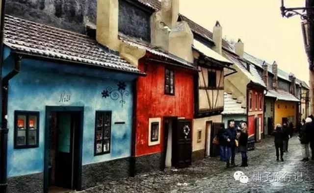 布拉格旅游攻略小视频,布拉格自由行详细攻略