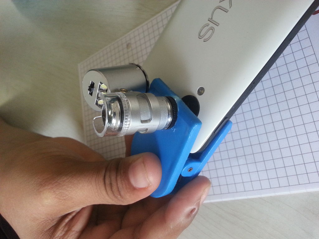 手机摄像机如何可以当显微镜使用,如何用旧手机的摄像头做显微镜