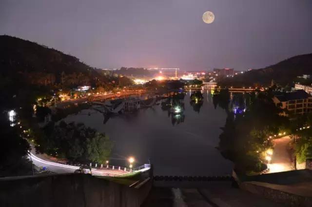 江门中秋节适合出游的地方,中秋去哪里赏月这几处预约火爆