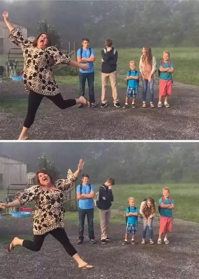 我只想开个学而已，为什么这么对我