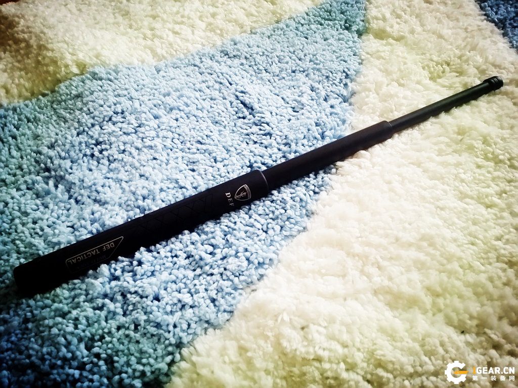 捍卫者机械甩棍,弘安机械棍使用感受