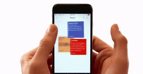 印象笔记记事本,印象笔记手机便签