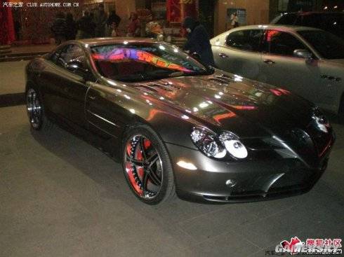 街头跑着十几亿？全国十大超跑最多的豪车之城