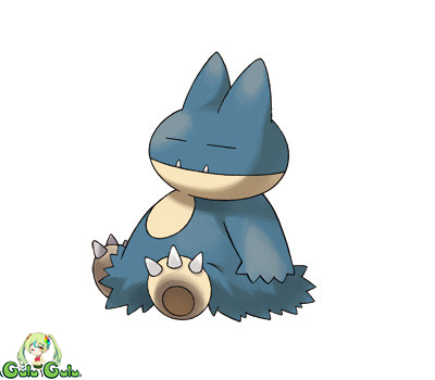 口袋妖怪日月小火龙在哪里抓,口袋妖怪日月帕鲁奇亚